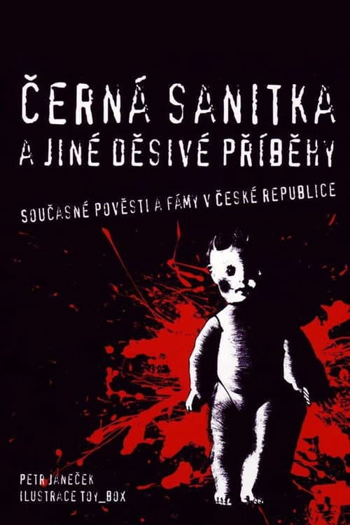 Černá sanitka Season 1 poster