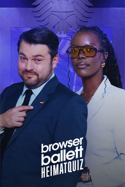 Browser Ballett Heimatquiz Season 1 poster