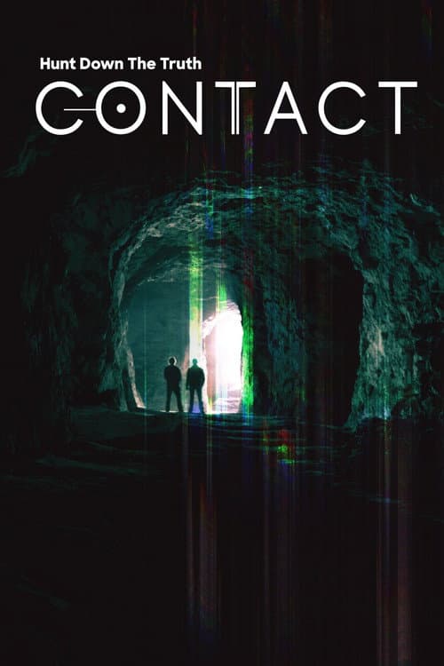 Contact Season 1 poster