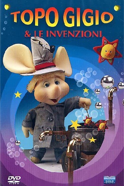 I Racconti di Topo Gigio Season 3 poster