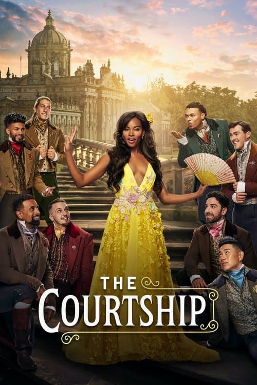 The Courtship Season 1 poster