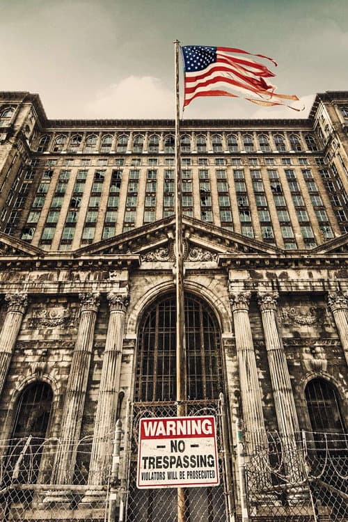 Mysteries of the Abandoned: Hidden America Season 2 poster