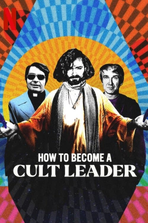 How to Become a Cult Leader Limited Series poster
