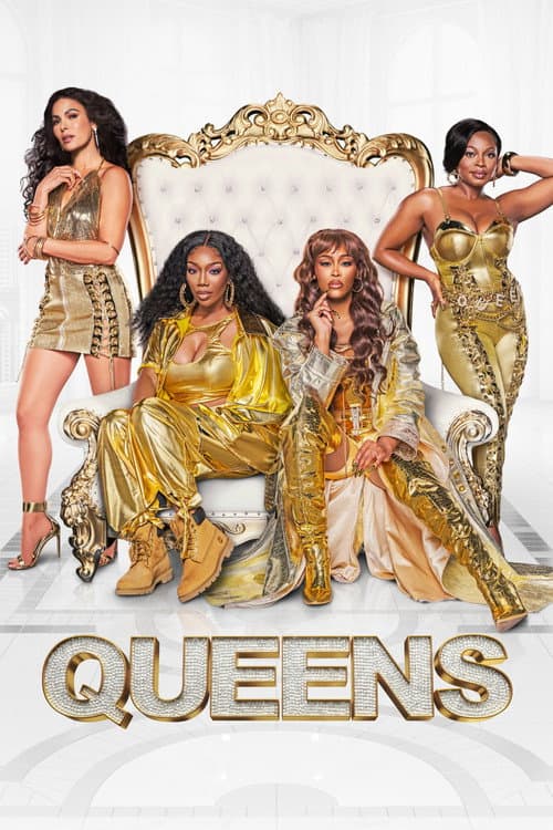 Queens Season 1 poster