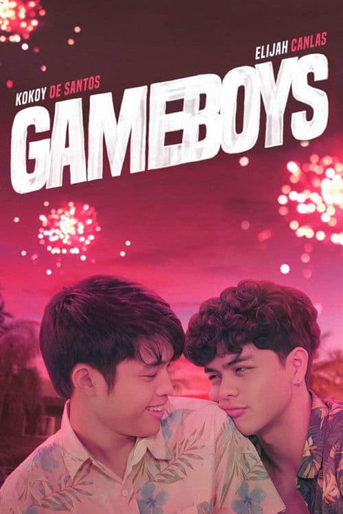 Gameboys 2 Season 1 poster