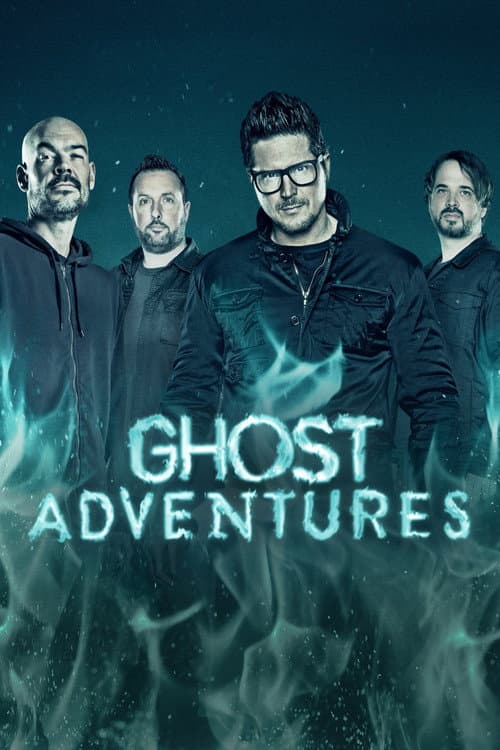 Ghost Adventures Season 20 poster