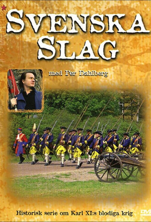 Svenska slag Season 1 poster