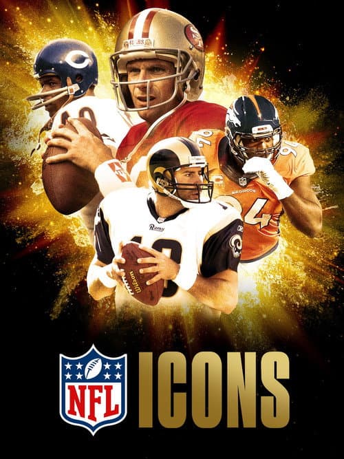 NFL Icons Season 4 poster