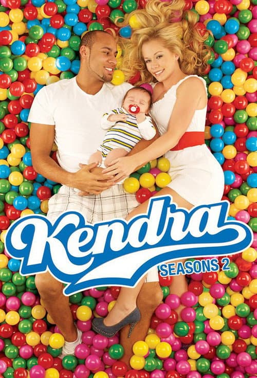 Kendra Season 2 poster