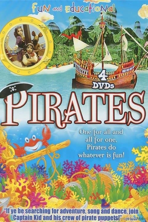 Pirates Season 1 poster