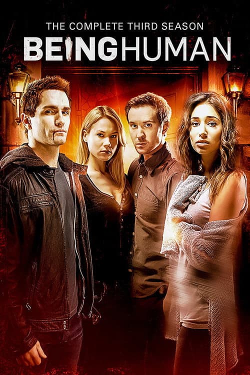 Being Human Season 3 poster