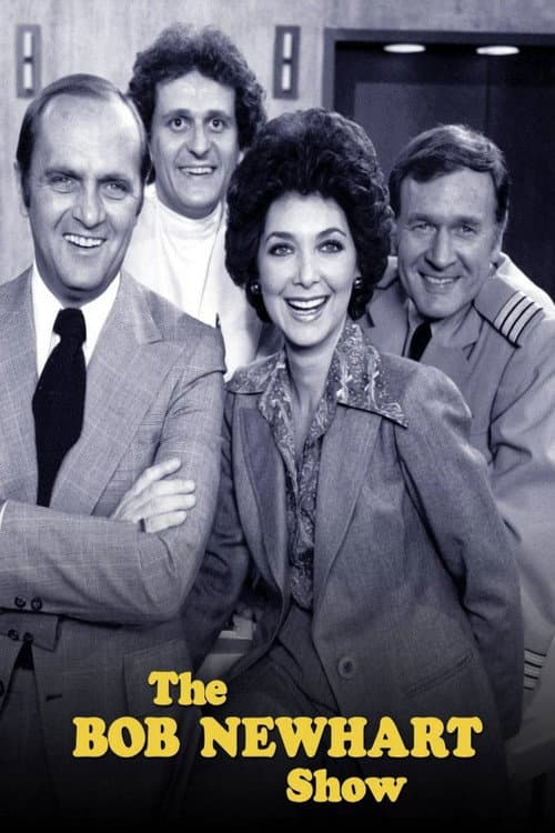 The Bob Newhart Show Season 1 poster