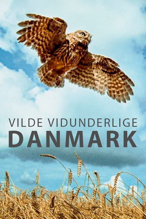 Wild and Wonderful Denmark Season 1 poster