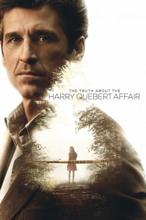 The Truth About the Harry Quebert Affair Season 1 poster