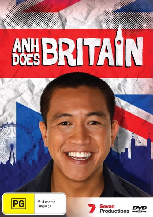 Anh Does Britain Season 1 poster