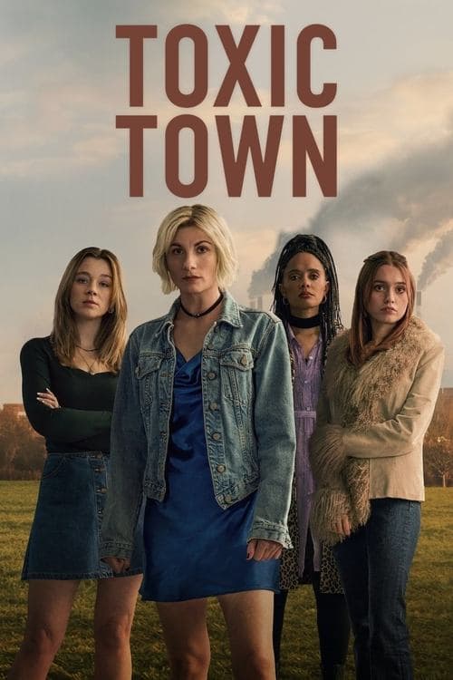 Toxic Town Limited Series poster