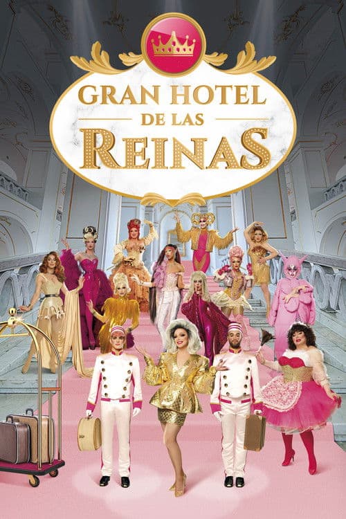 Gran Hotel de las Reinas Season 1 poster