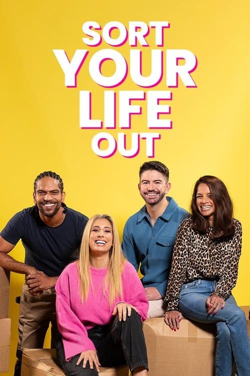 Sort Your Life Out Series 4 poster