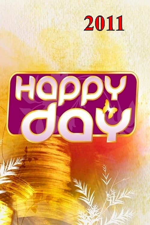 Happy Day Season 5 poster