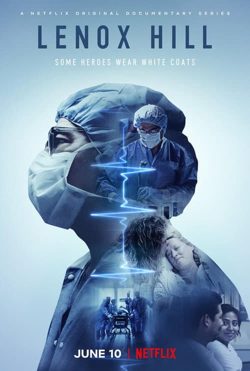 Lenox Hill Season 1 poster