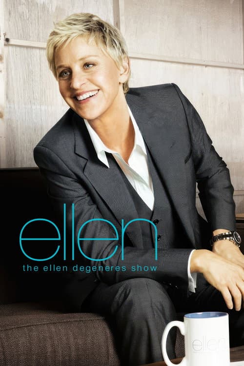 The Ellen DeGeneres Show Season 7 poster