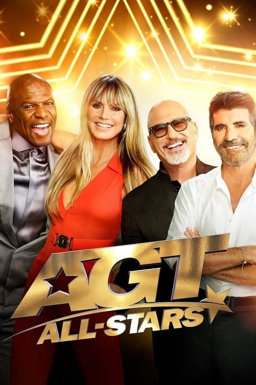 America's Got Talent: All-Stars Season 1 poster