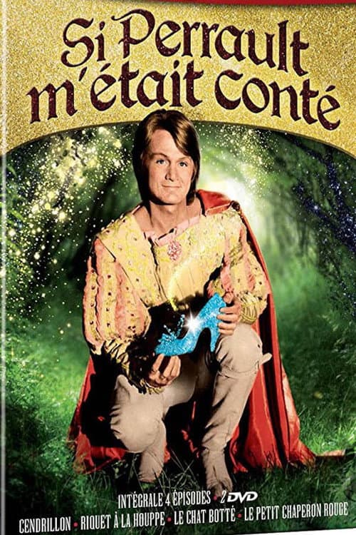 Si Perrault m'était conté Season 1 poster