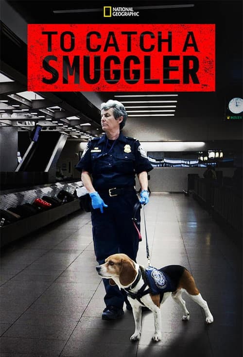 To Catch a Smuggler Season 2 poster