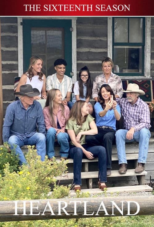 Heartland Season 16 poster