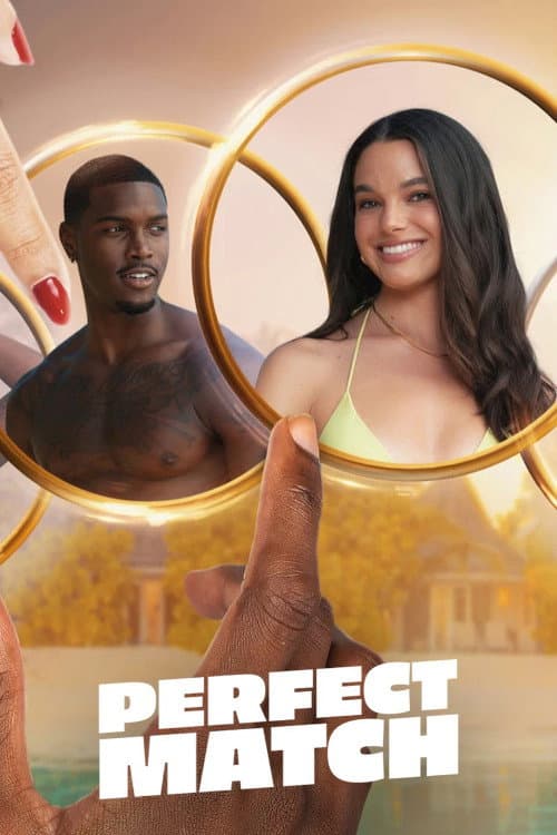 Perfect Match Season 4 poster