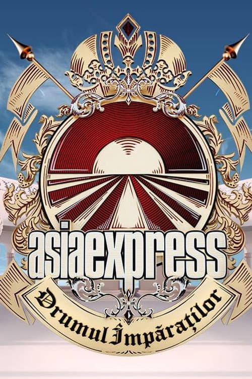 Asia Express Season 4 poster