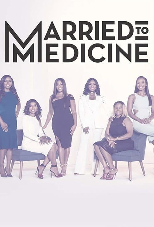 Married to Medicine Season 5 poster