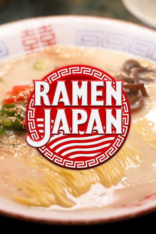 RAMEN JAPAN Season 2 poster