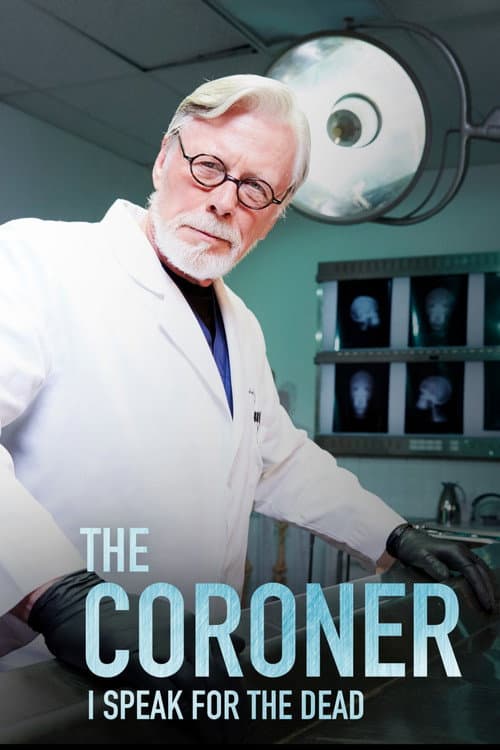 The Coroner: I Speak for the Dead Season 2 poster