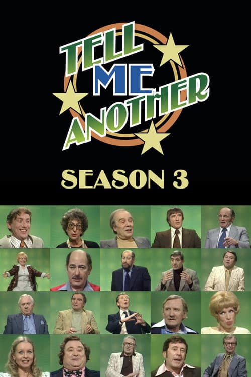 Tell Me Another Season 3 poster