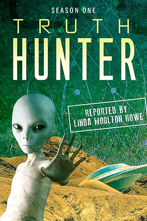 Truth Hunter Season 1 poster