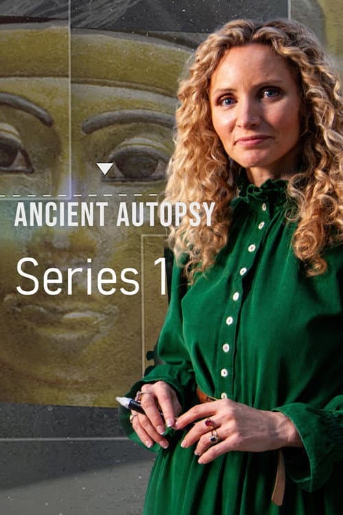 Ancient Autopsy Series 1 poster
