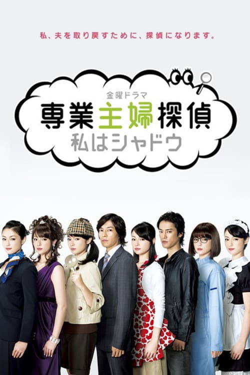 Call Me The Shadow: Adventures of a Housewife Detective Season 01 poster
