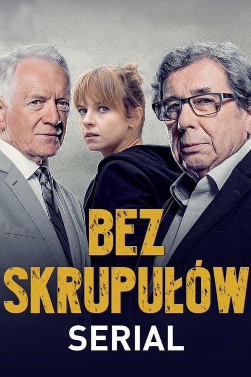 Bez skrupułów Season 1 poster