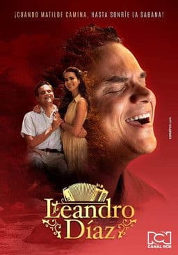 Leandro Díaz Season 9 poster
