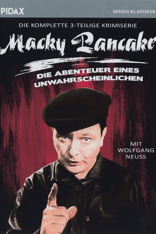 Macky Pancake Season 1 poster
