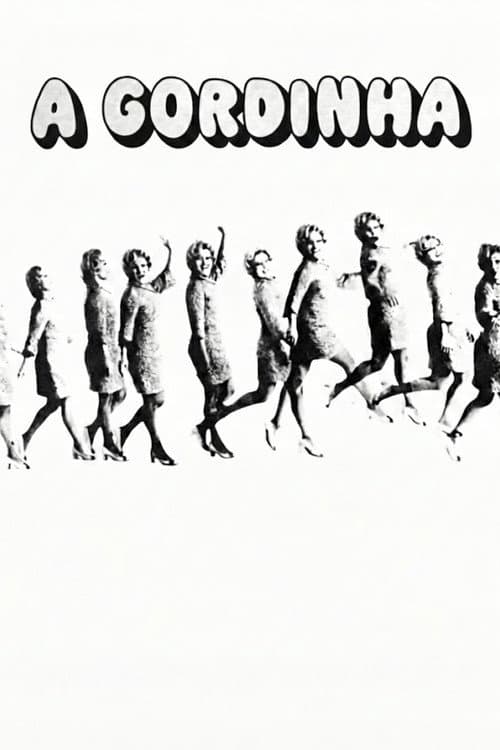 A Gordinha Season 1 poster