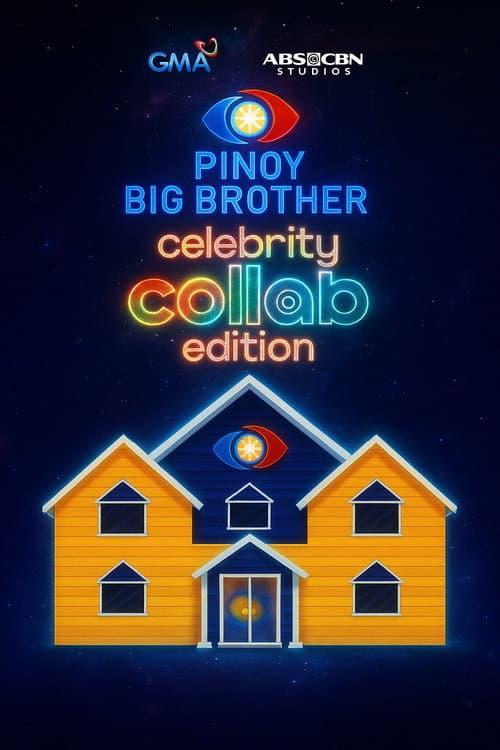 Pinoy Big Brother Celebrity Collab Edition poster
