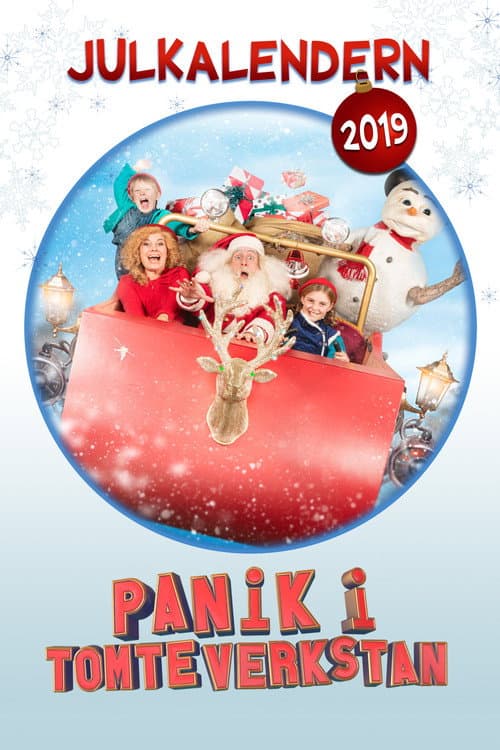 Julkalendern Season 60 poster