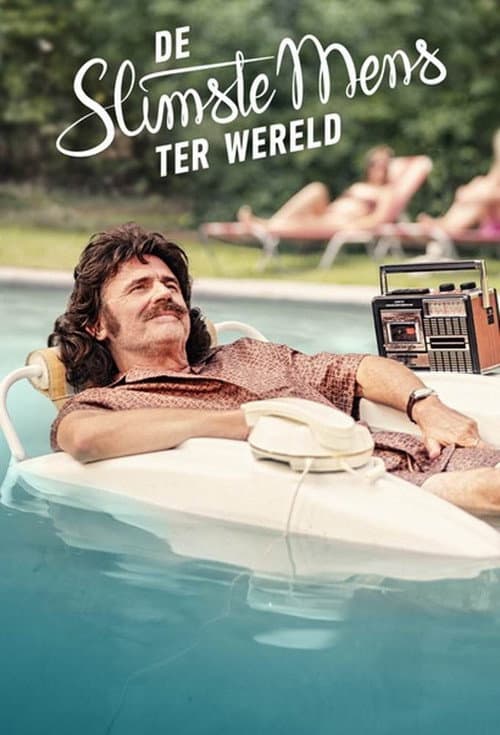 De Slimste Mens ter Wereld Season 18 poster