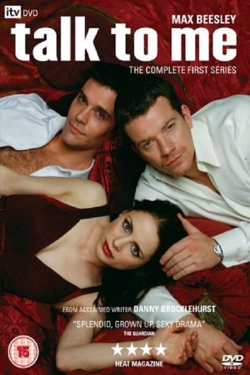 Talk to Me Miniseries poster