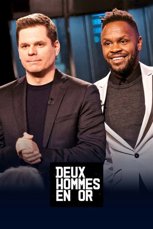 Deux hommes en or Season 7 poster