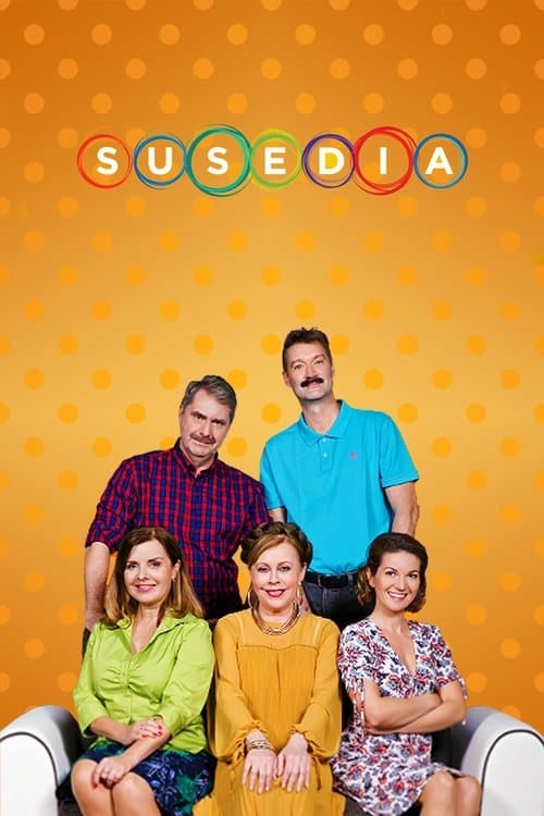 The Neighbours Season 7 poster