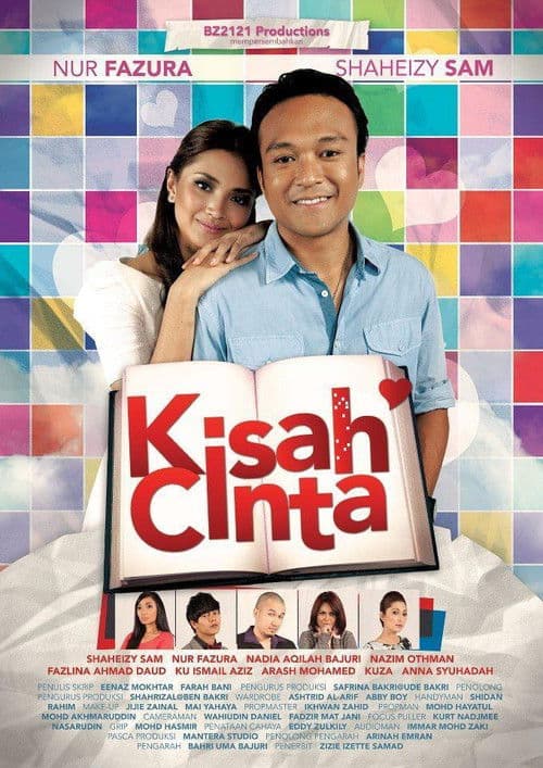 Kisah Cinta Season 1 poster