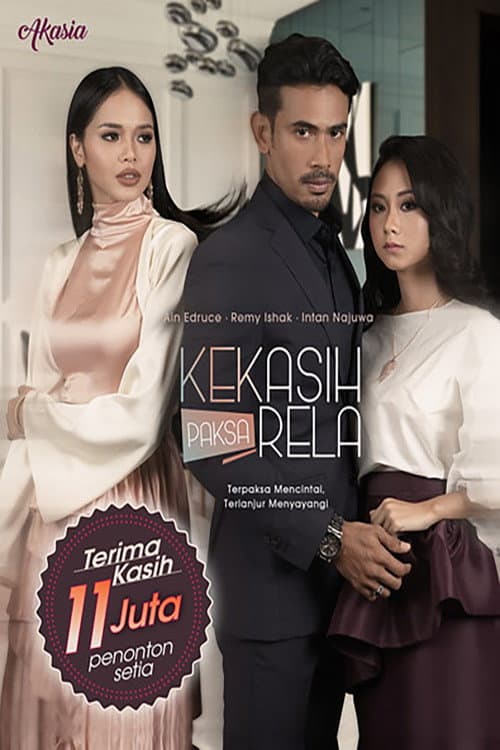 Kekasih Paksa Rela Season 1 poster